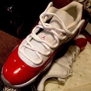 Authentic Air Jordan 11 low..